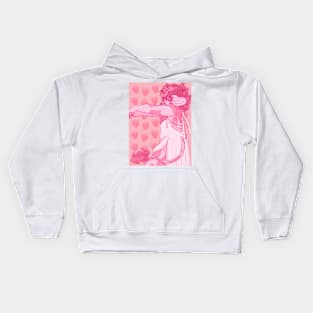 Strawberry Kids Hoodie